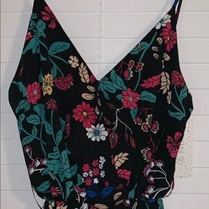 Summer romper